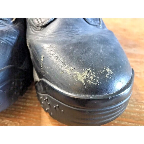 5.11 Tactical Mens ATAC Low Boots 019 Black-R 070305 Size 10 12002 PFC US3392 - Picture 4 of 13